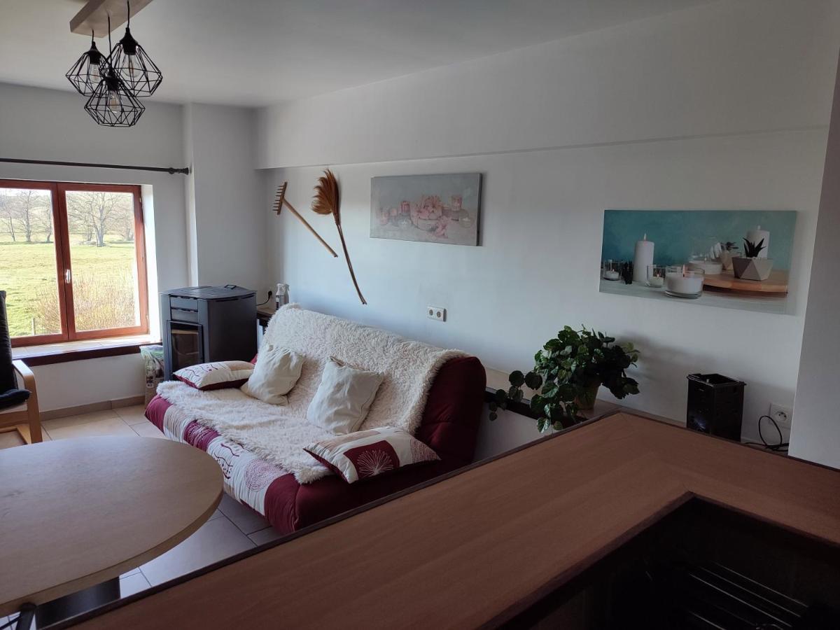 Le Champs Des Lievres Apartment Beaumont Ngoại thất bức ảnh