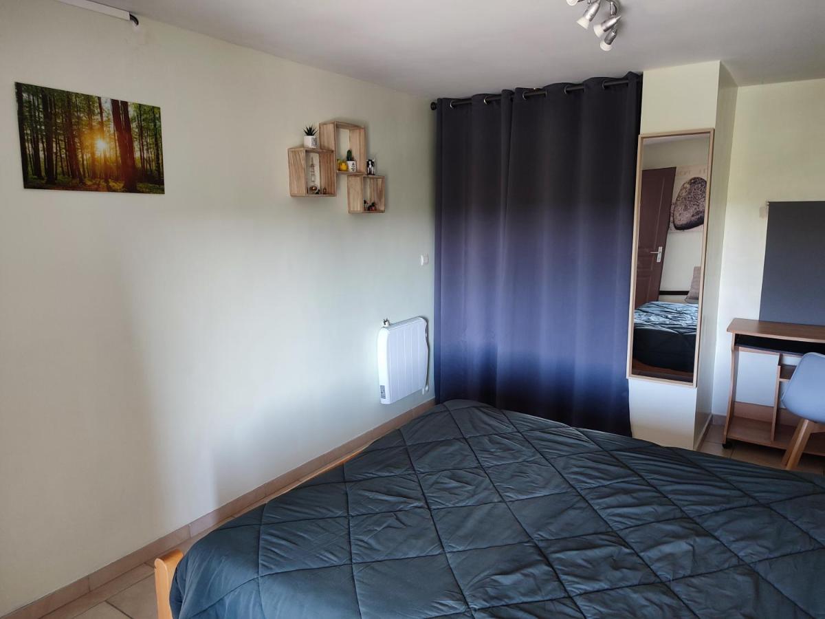 Le Champs Des Lievres Apartment Beaumont Ngoại thất bức ảnh