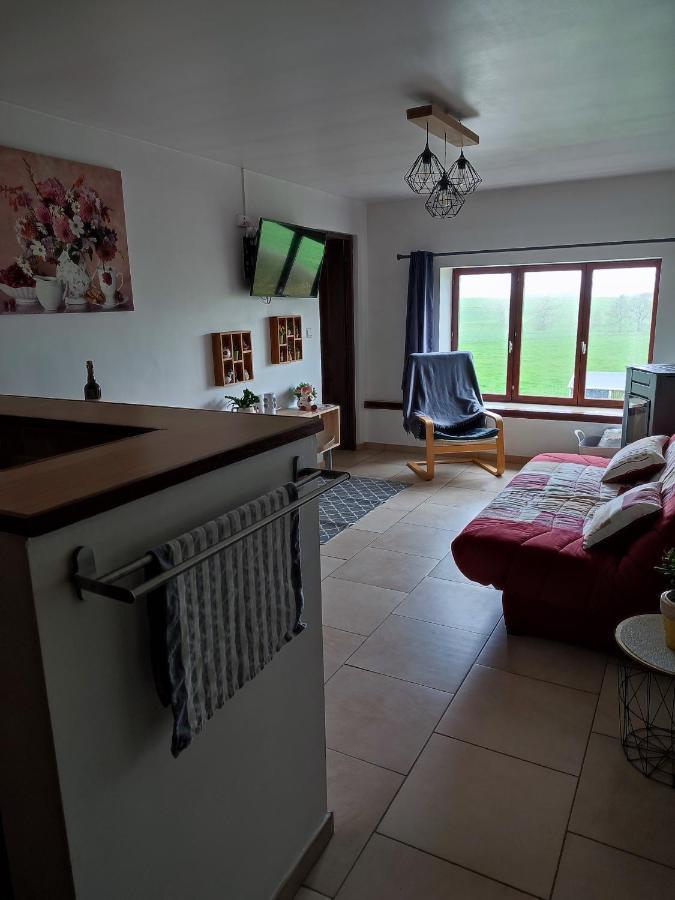Le Champs Des Lievres Apartment Beaumont Ngoại thất bức ảnh