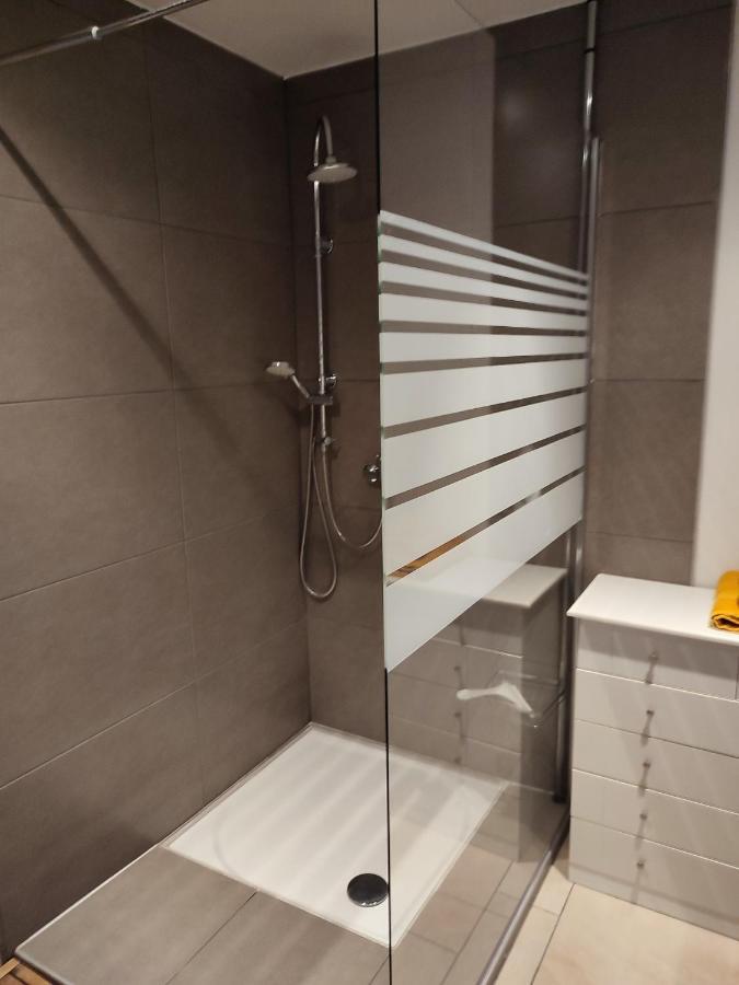 Le Champs Des Lievres Apartment Beaumont Ngoại thất bức ảnh