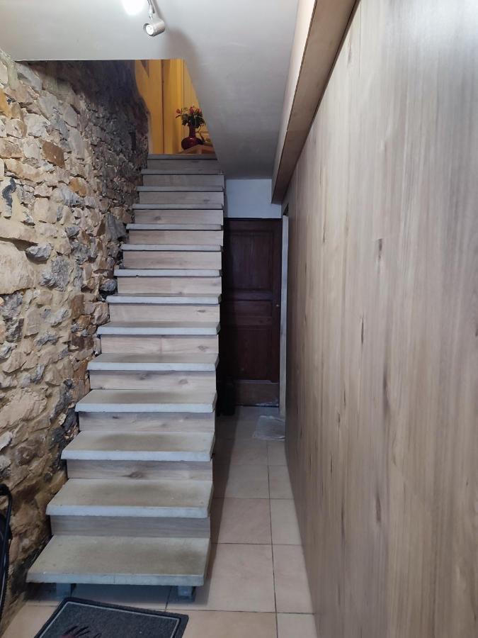 Le Champs Des Lievres Apartment Beaumont Ngoại thất bức ảnh